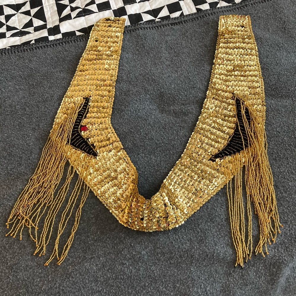 Final Sale!! BELLY DANCE Belt!